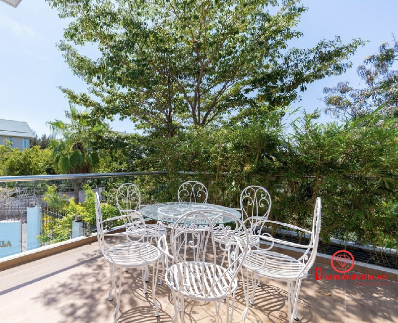 villa Vũng Tàu gần biển MP