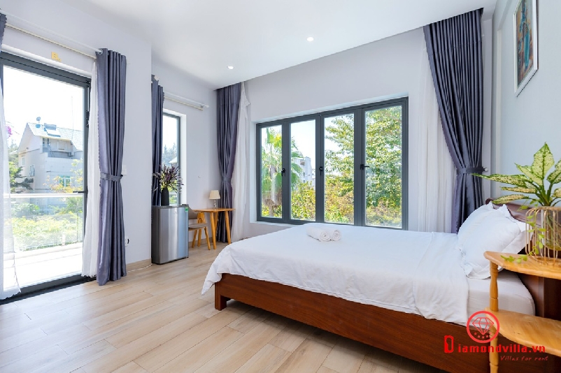 villa Vũng Tàu gần biển MP