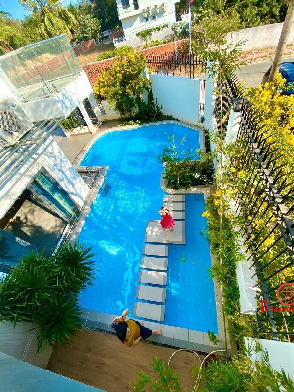 villa Vũng Tàu gần biển