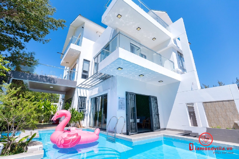 villa Vũng Tàu gần biển