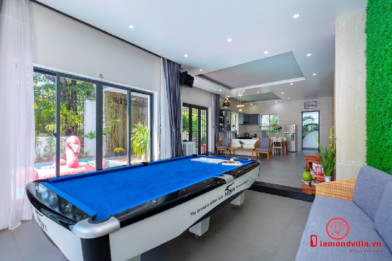 villa Vũng Tàu gần biển