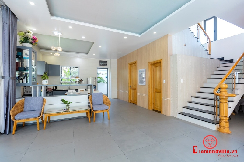 villa Vũng Tàu gần biển