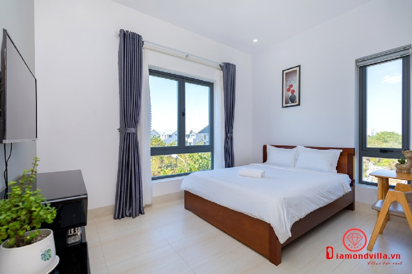 villa Vũng Tàu gần biển MP