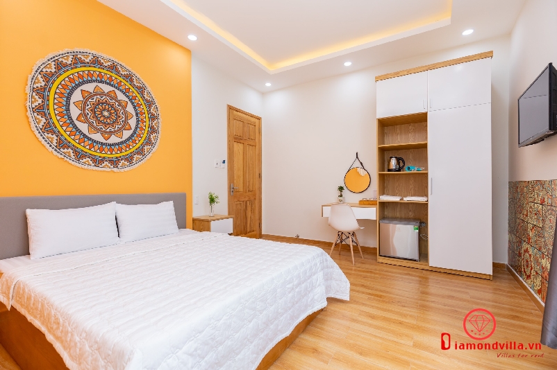 villa Vũng Tàu gần biển MS