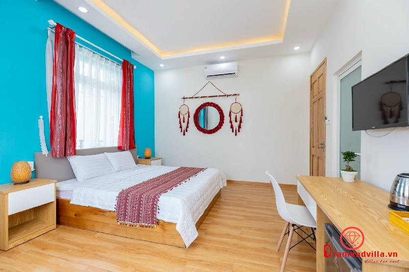 villa Vũng Tàu gần biển MS