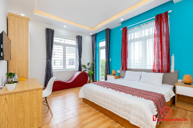 villa Vũng Tàu gần biển MS