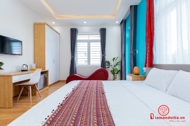 villa Vũng Tàu gần biển MS