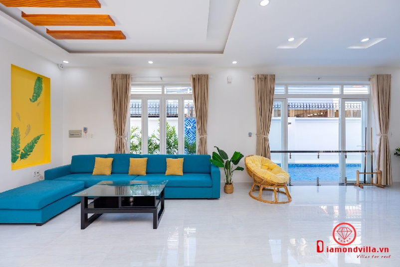 villa Vũng Tàu gần biển MS