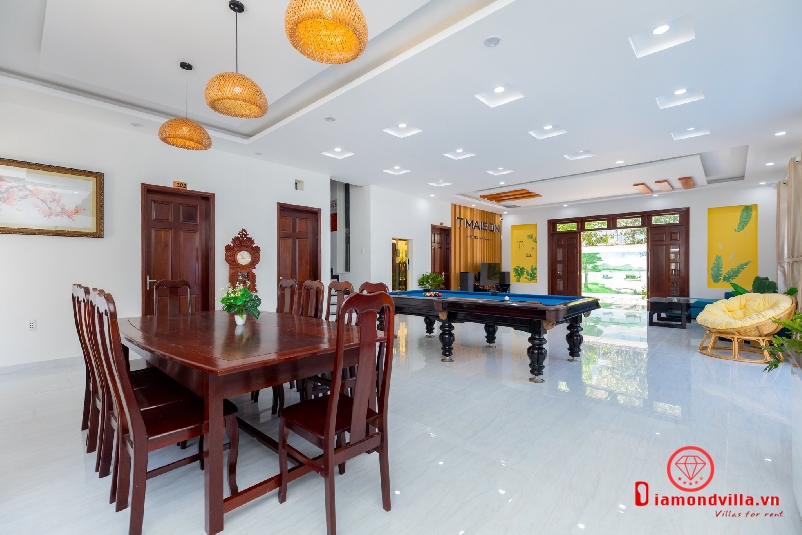 villa Vũng Tàu gần biển MS