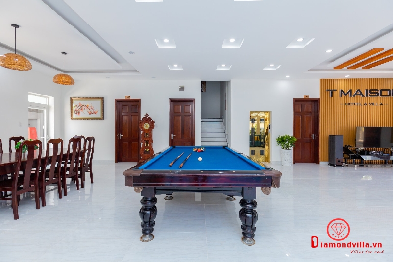 villa Vũng Tàu gần biển MS