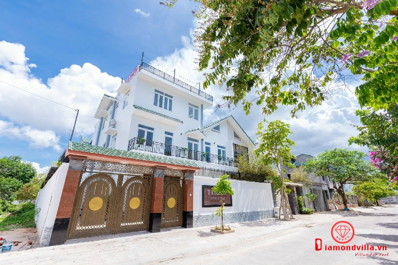 villa Vũng Tàu gần biển MS