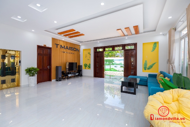 villa Vũng Tàu gần biển MS