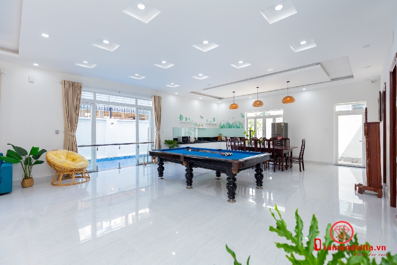 villa Vũng Tàu gần biển MS