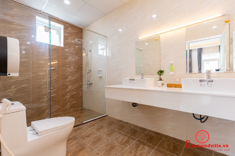 villa Vũng Tàu gần biển MS