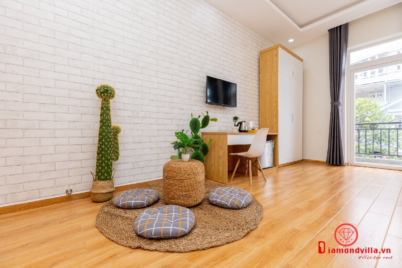 villa Vũng Tàu gần biển MS