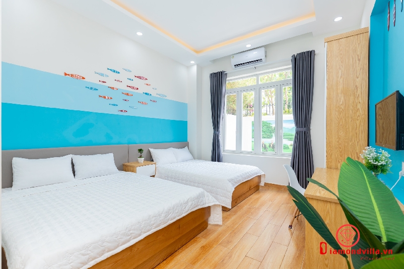 villa Vũng Tàu gần biển MS