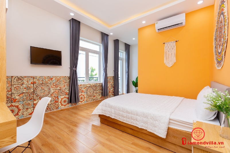 villa Vũng Tàu gần biển MS