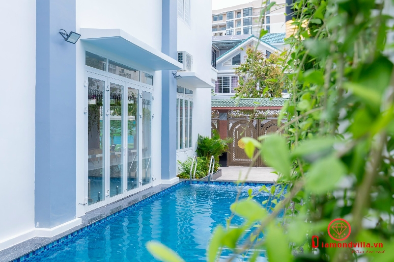 villa Vũng Tàu gần biển MS