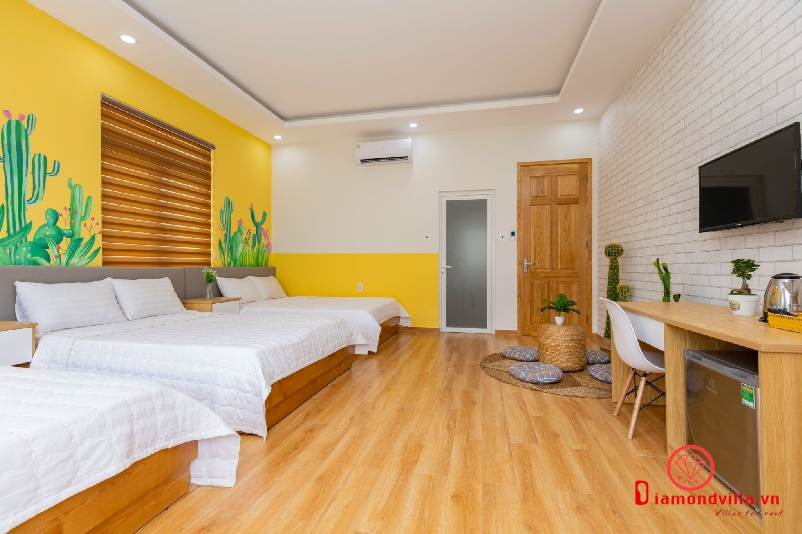 villa Vũng Tàu gần biển MS