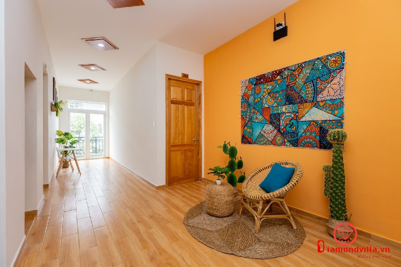 villa Vũng Tàu gần biển MS
