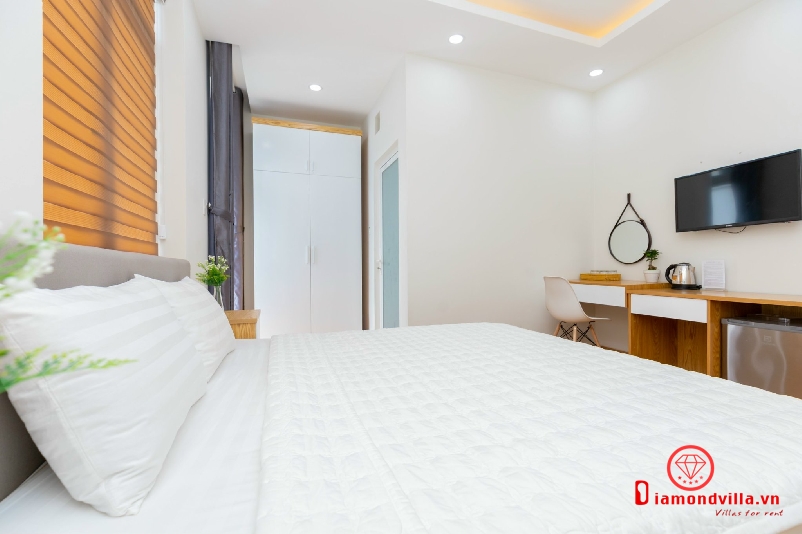 villa Vũng Tàu gần biển MS