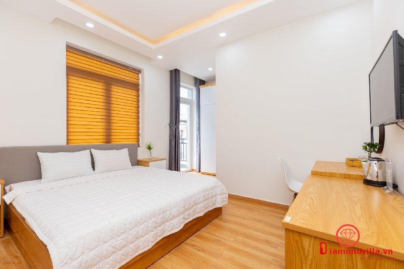 villa Vũng Tàu gần biển MS