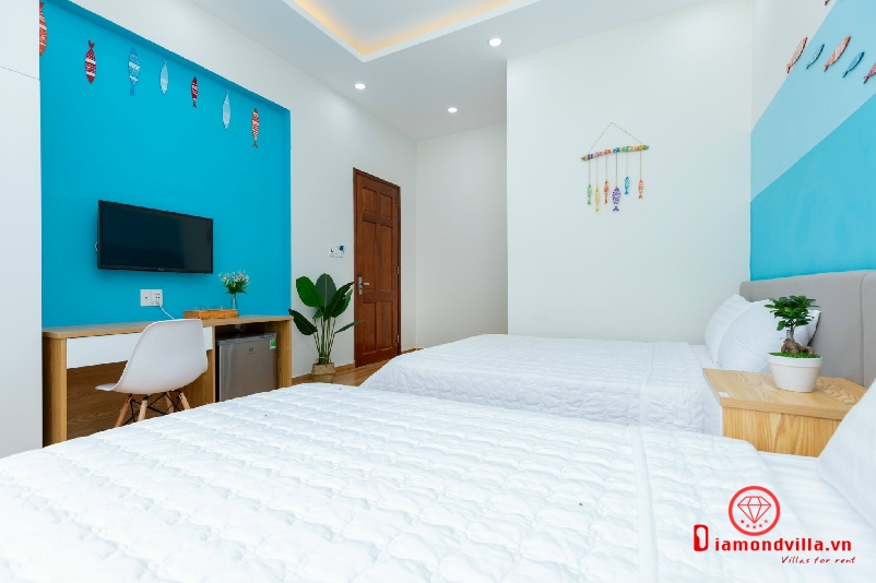 villa Vũng Tàu gần biển MS
