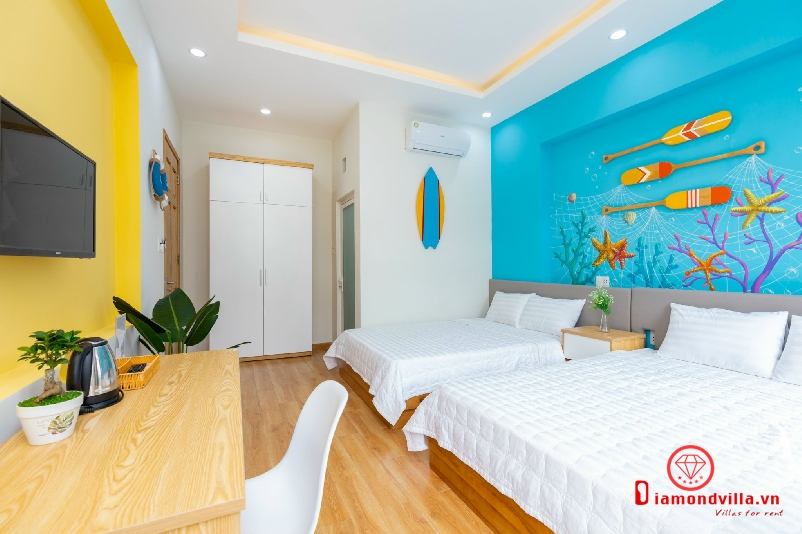 villa Vũng Tàu gần biển MS