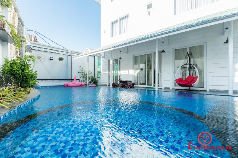 villa Vũng Tàu gần biển sea side