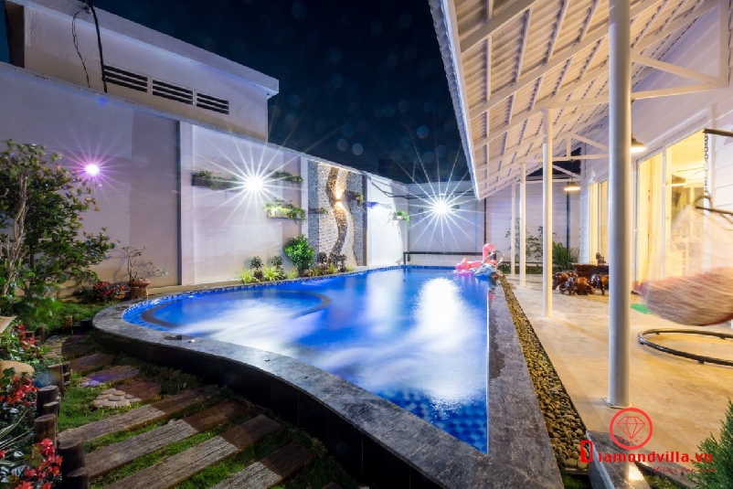 villa Vũng Tàu gần biển sea side