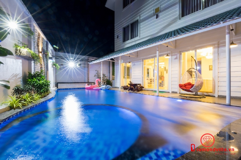 villa Vũng Tàu gần biển sea side