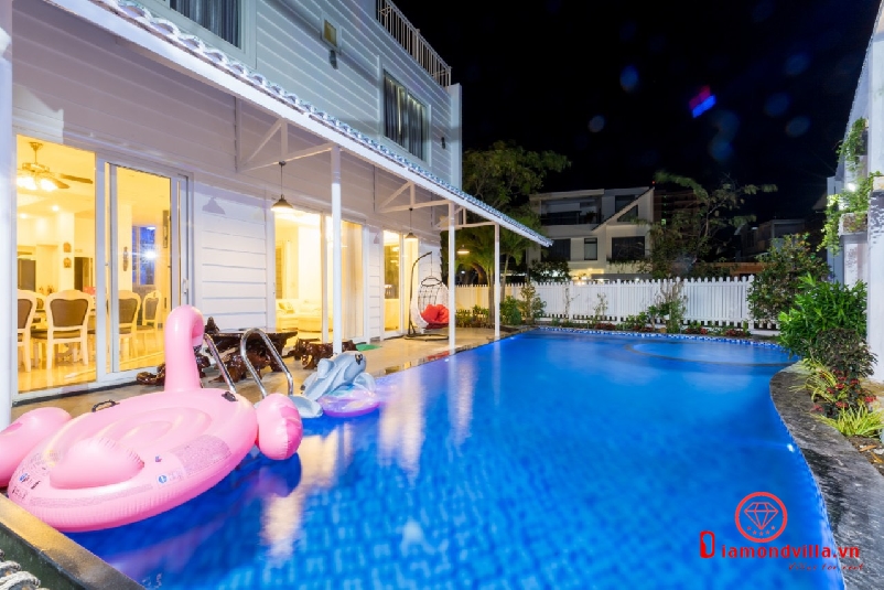 villa Vũng Tàu gần biển