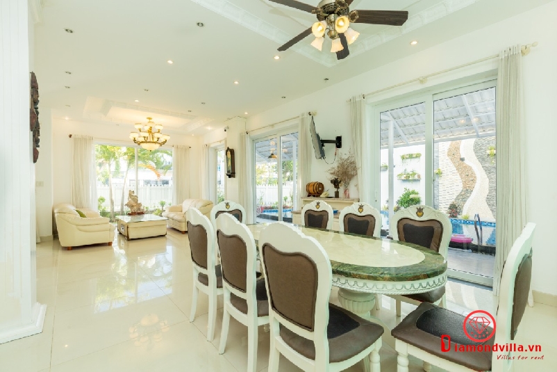 villa Vũng Tàu gần biển sea side