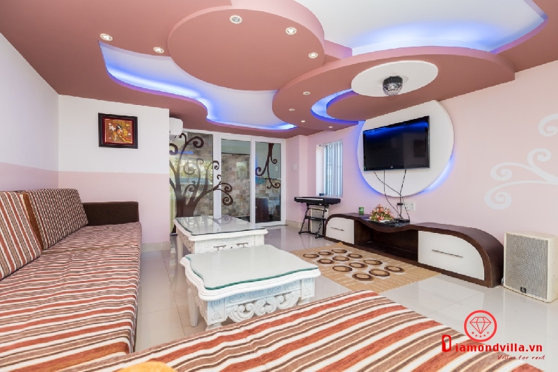 villa Vũng Tàu gần biển sea side