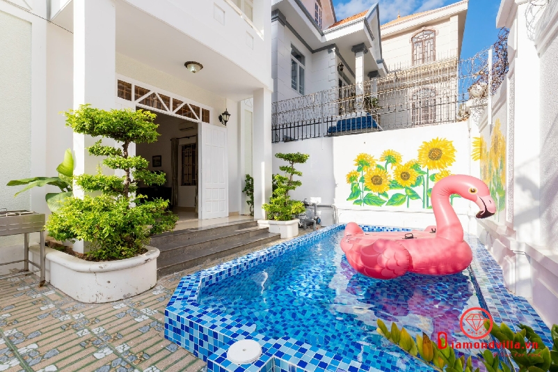 villa vung tau gia re