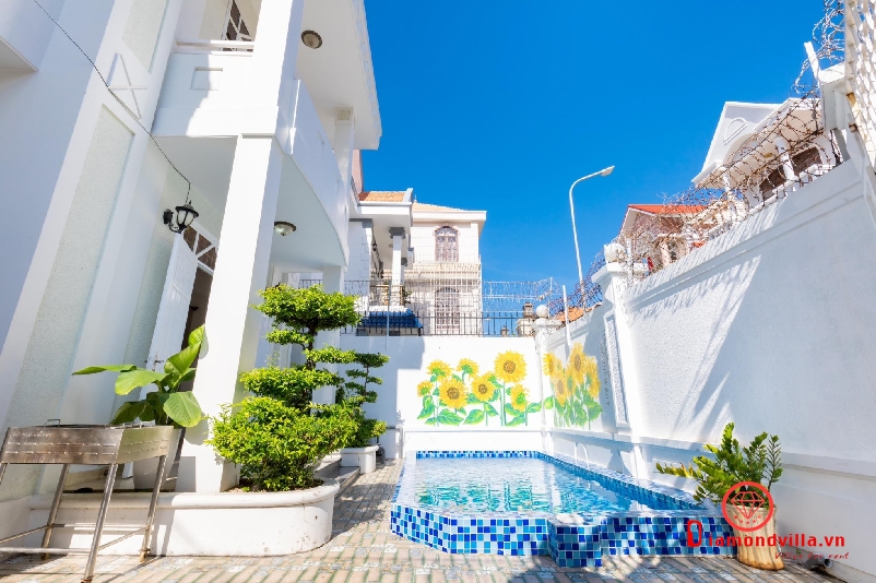 villa vung tau gia re