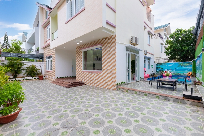 villa vung tau gia rẻ