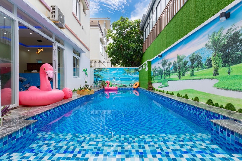 villa vung tau gia rẻ