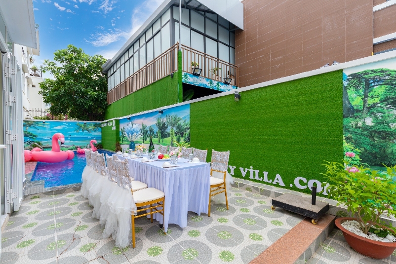 villa vung tau gia rẻ