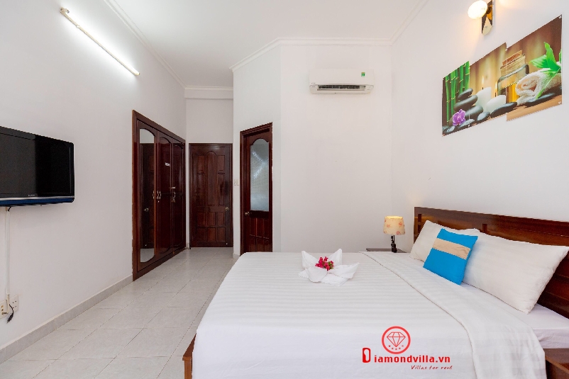villa Vung Tau gia re