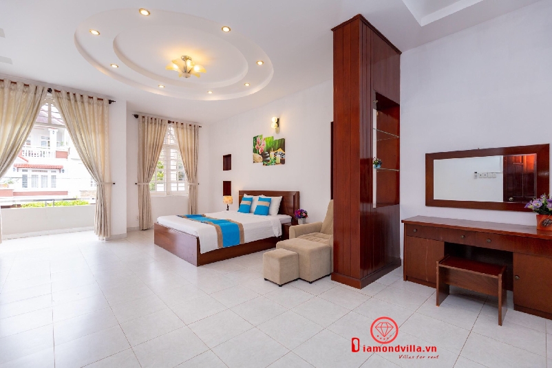 villa Vung Tau gia re