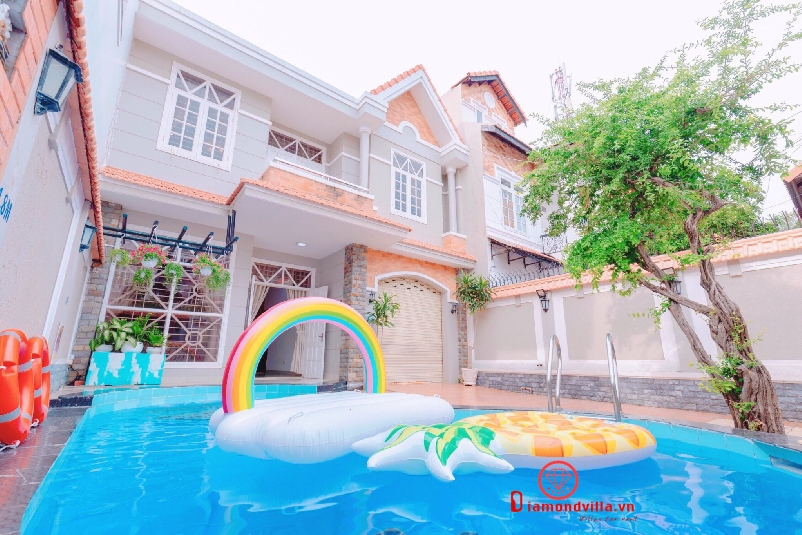 villa Vung Tau gia re