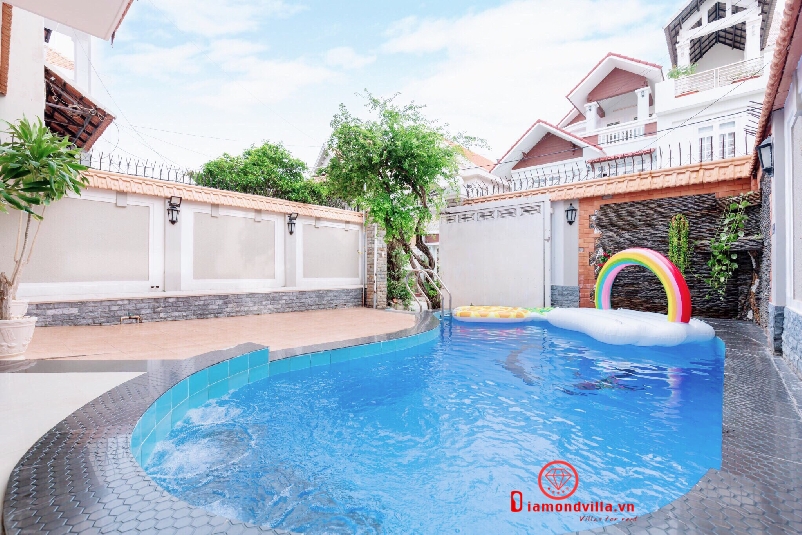 villa Vung Tau gia re