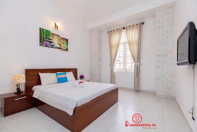 villa Vung Tau gia re
