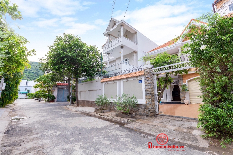 villa Vung Tau gia re