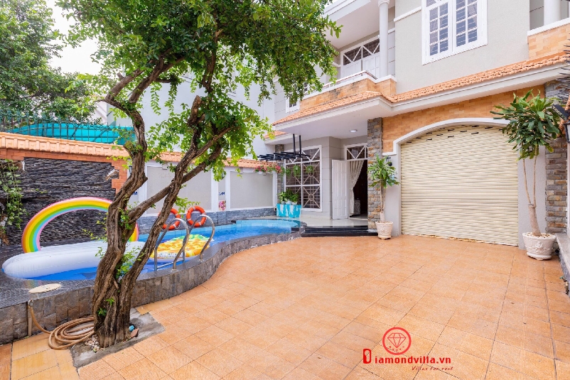 villa Vung Tau gia re