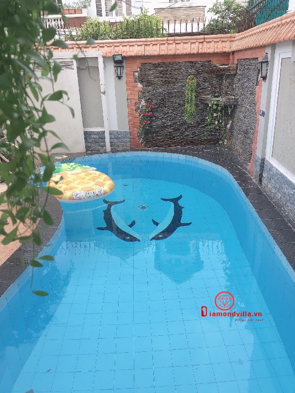 villa Vung Tau gia re