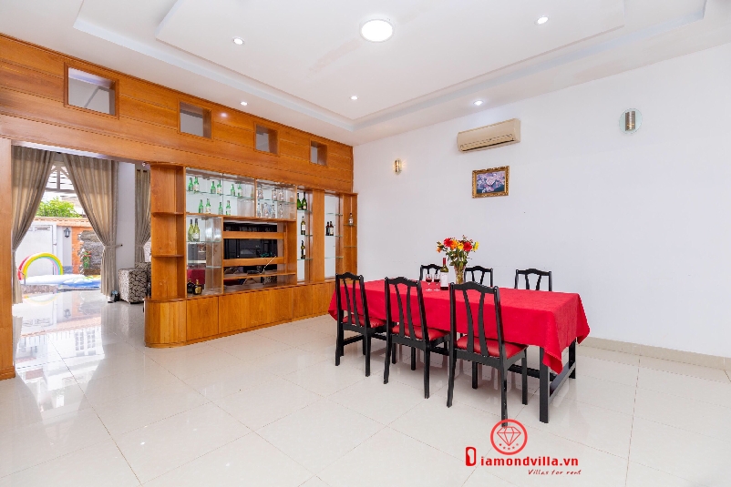 villa Vung Tau gia re