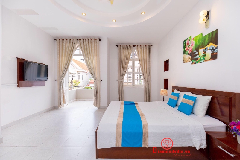 villa Vung Tau gia re