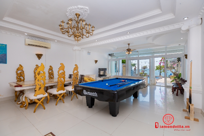 villa Vũng Tàu sát biển giá rẻ